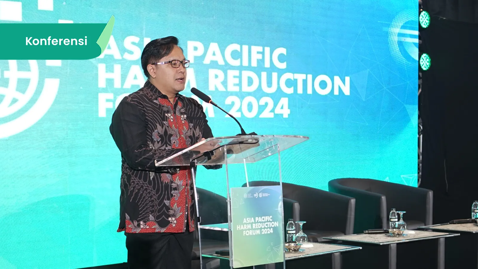 Ilustrasi untuk Asia Pacific Harm Reduction Forum 2024: Ariyo Bimmo Tegaskan Pentingnya Kolaborasi dan Inovasi Untuk Mengurangi Bahaya Tembakau