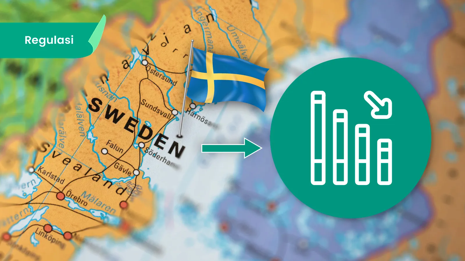 Ilustrasi untuk Swedia Hampir Bebas Rokok, Apa yang Bisa Dipelajari Indonesia dari Strategi THR?