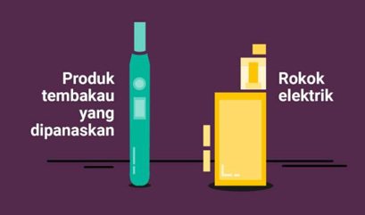 Ilustrasi untuk Mana Produk Tembakau Alternatif yang Lebih Efektif Membantu Anda Berhenti Merokok?