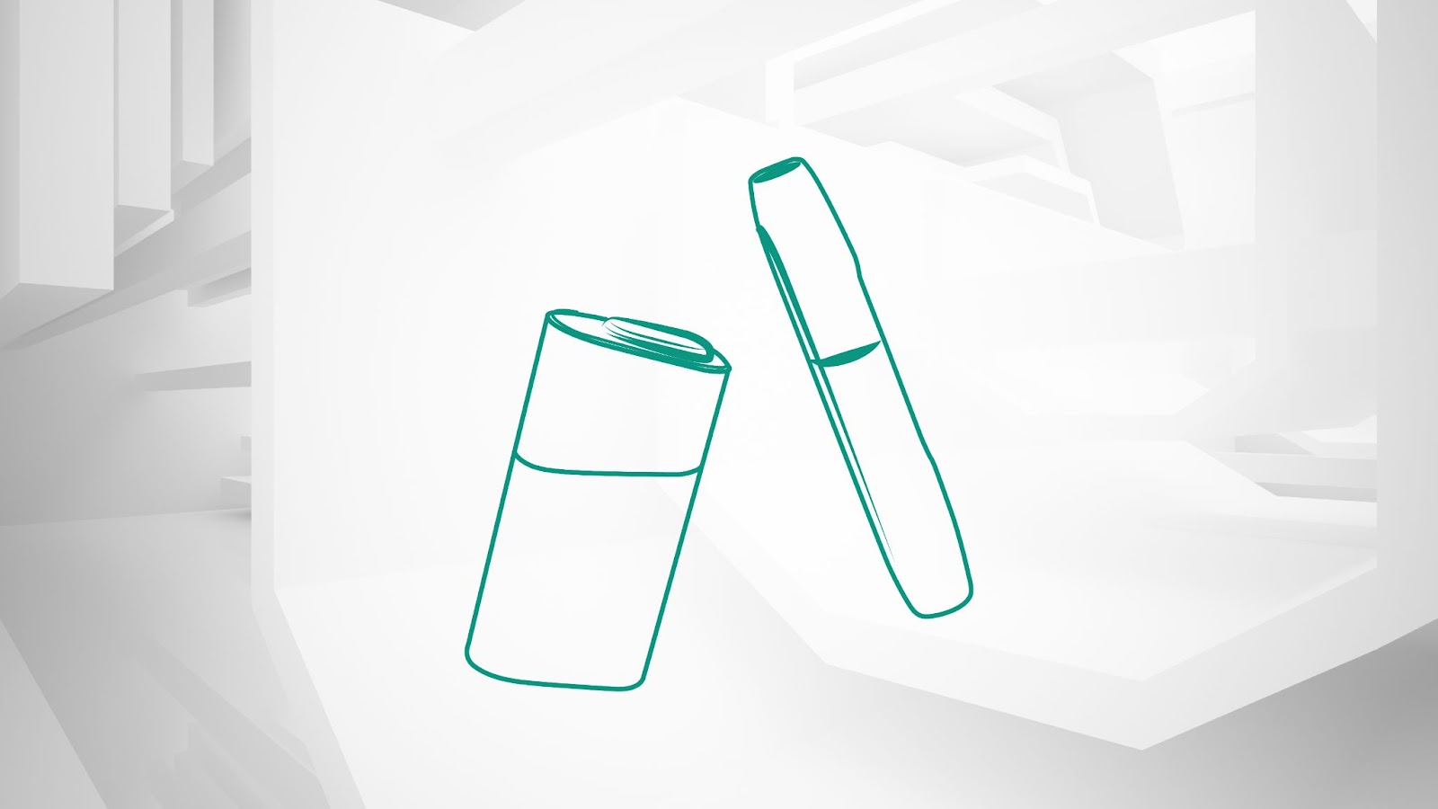 ilustrasi-alat-produk-tembakau-yang-dipanaskan-background-putih