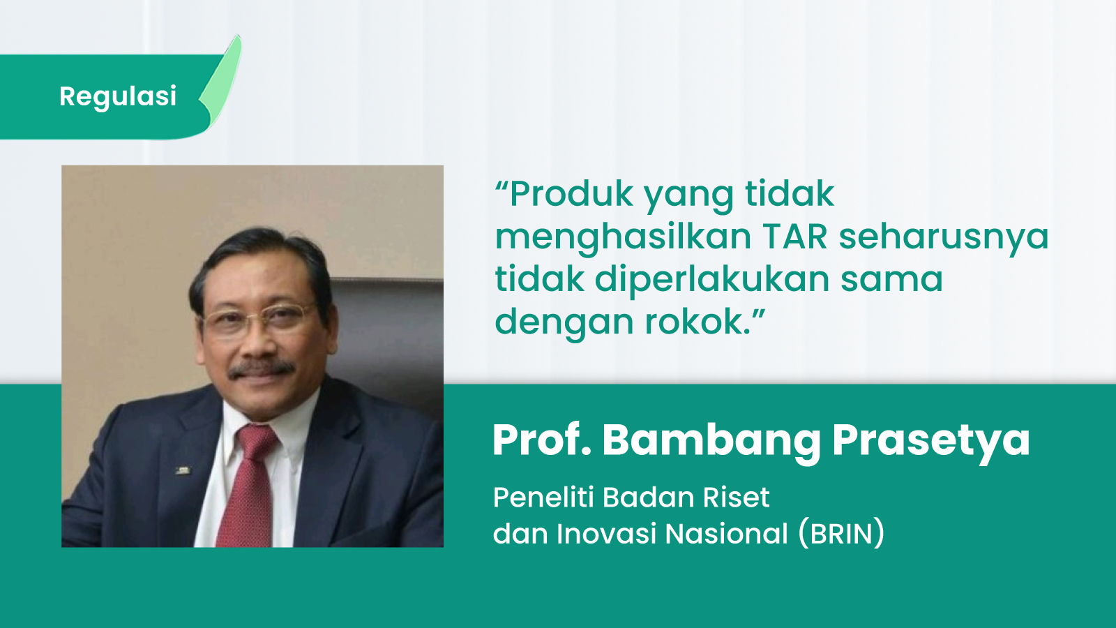 Ilustrasi untuk BRIN & AKVINDO: Regulasi Berbasis Risiko untuk Indonesia