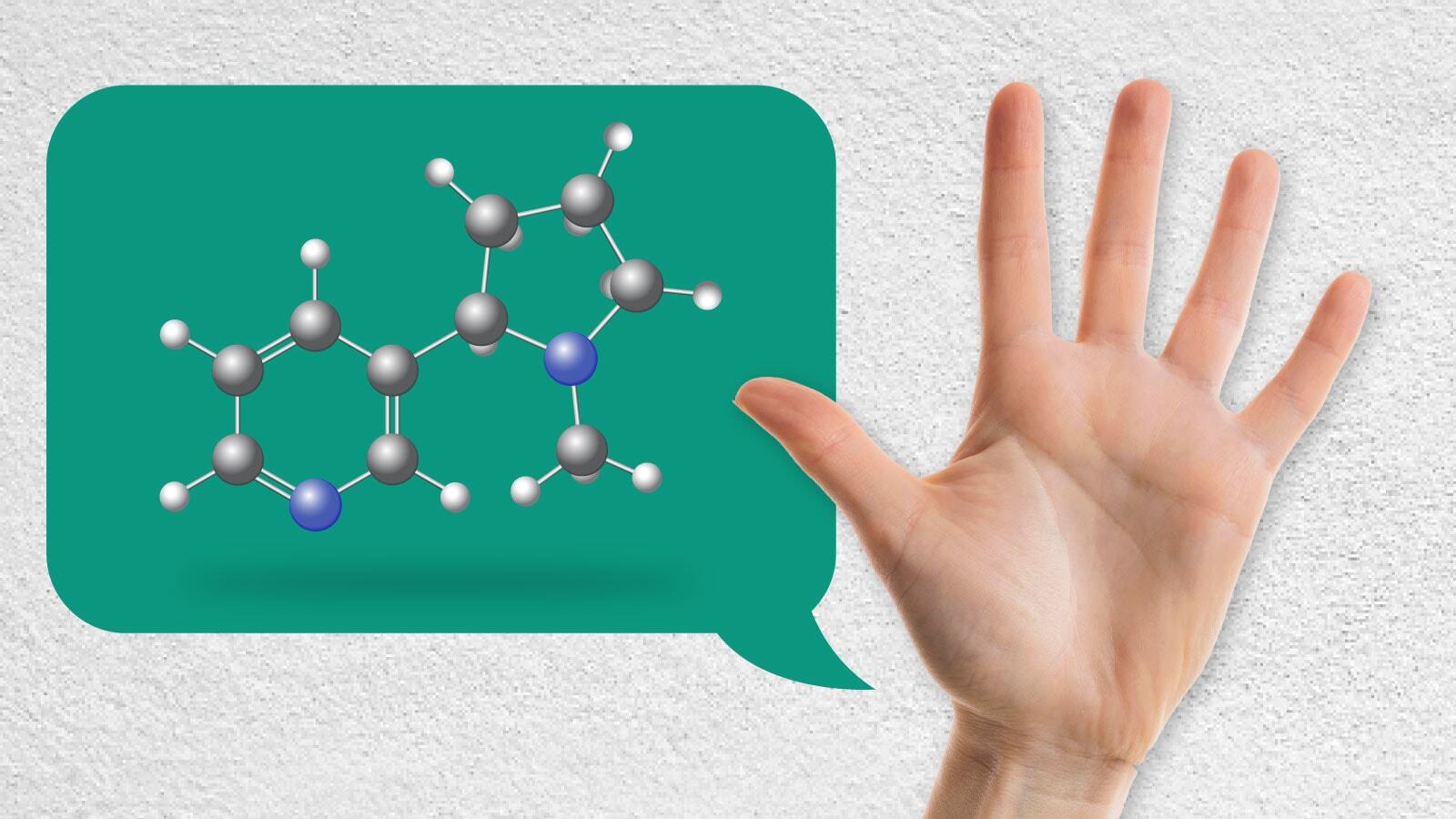 Ilustrasi untuk Cara Menghilangkan Nikotin di Tangan Agar Bebas Bau dan Noda Rokok