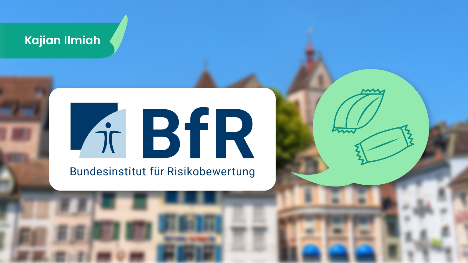 Ilustrasi untuk Apa Kata BfR Jerman tentang Kantung Nikotin (Nicotine Pouch)? 