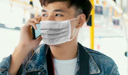 Ilustrasi untuk Sudah Benarkah Masker Pelindung Polusi Udara yang Anda Gunakan